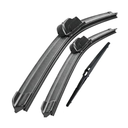 Balais D'essuie-glace Avant Arrière Silencieux Jeep Grand Cherokee WK2 Kit 22" 21" 11"