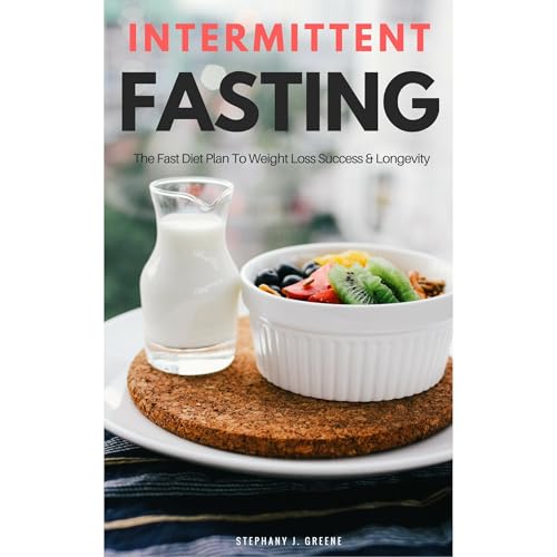 Intermittent Fasting by Stephany J. Greene episode artwork