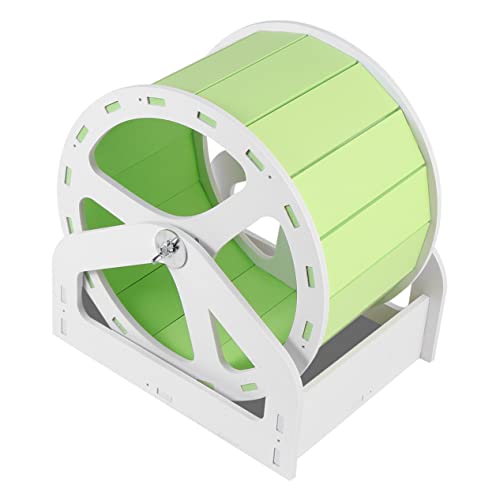 HEMOTON 1Pc Hamster Running Cage Small Play Cage for Active Pets Molar Tool Increases Activity Level for Hamsters and Small Animals