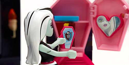 Mega Bloks Monster High Creepateria Building Set #TOP6