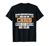 Namen Geschenk Chris