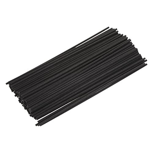 Palitos Difusores de Fibra 180x3mm Negro Pack 100 miniatura 1