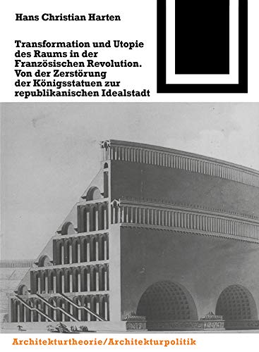 Utopie du Raum Révolution française livre critique allemand 98