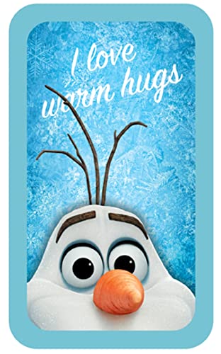 Lexibook Lexibook-PB2600FZ Disney Frozen portátil para Smartphone, Cargador con ventosas, powerbank...