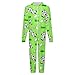 Fidiiog Hooded Ranch Dairy Cows Warm Flannel Onesie Pajama for Unisex Adults Long Sleeve Fashion Couple Zipper Bodysuit XL
