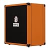 Orange Crush Bass 50-50 Watt Bass Guitar Combo Amp, 50W Amplifier, Active 3-Band EQ, Built-In Tuner, FX Loop, Headphone Output, Classic Orange Tolex #3