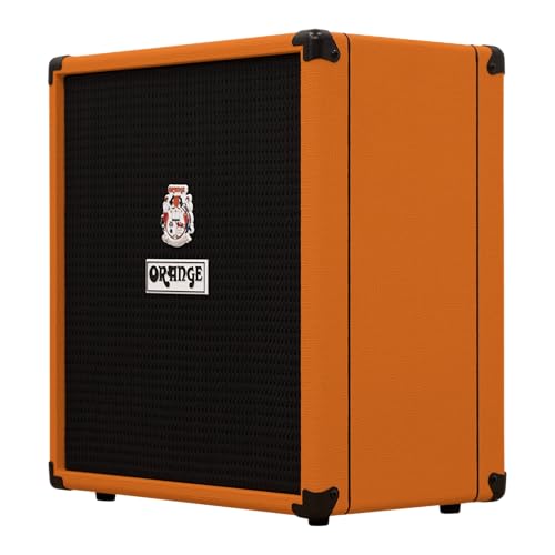 Image of Royal Sovereign Orange Crush50 Bass Guitar Combo 1x12 50 Watts