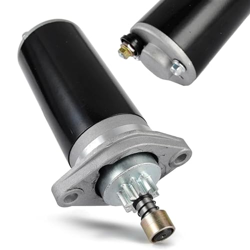 Démarreur pour Yamaha 9.9EL pour résoudre les problèmes de lancement à froid