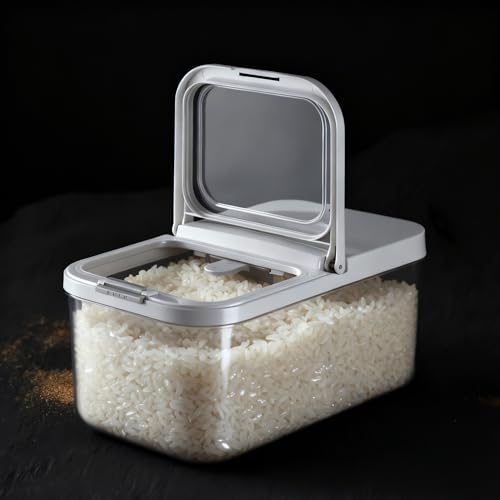 10 lb Airtight Rice Storage Container