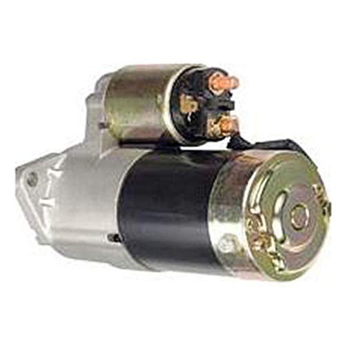 RAREELECTRICAL Nuevo Motor de Arranque PMGR 12V Compatible con Suzuki 1992-1998 miniatura 2