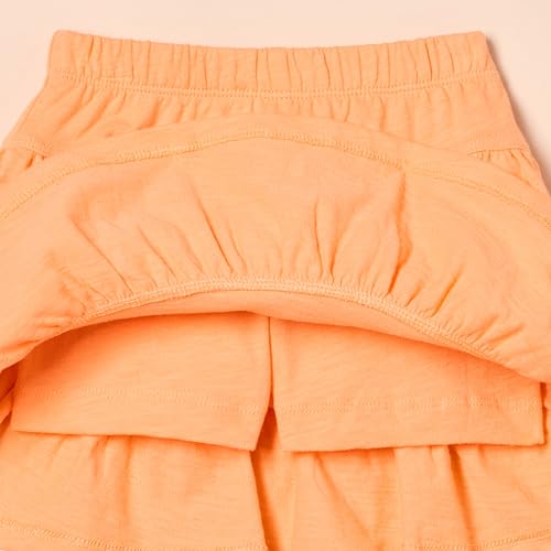 Amazon Essentials Girls and Toddlers' Knitted Ruffle Scooter Skirts (Previously Spotted Zebra), Multipacks - Image 6