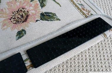 GoMailOrder Non-Slip Carpet / Rug Grippers (300) Carpet / Rug / Mat Grip