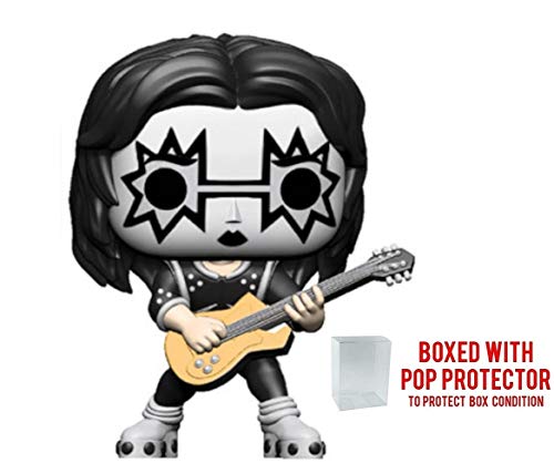 POP! Funko KISS: Rocks The Spaceman Vinyl Figure - //coolthings.us
