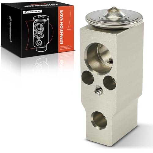 A-Premium A/C Expansion Valve Compatible with Suzuki SX4 2007-2013, SX4 Crossover 2012