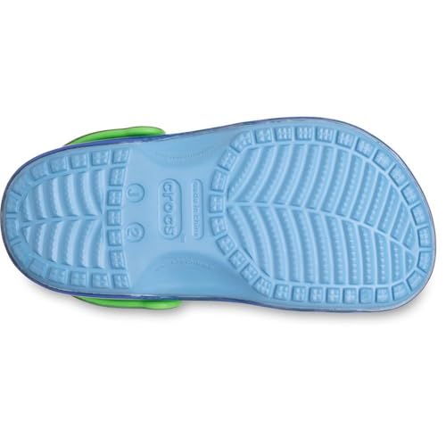 Image of Crocs Unisex-Child Disney Moana Classic Clogs, Kids and Toddler Shoes