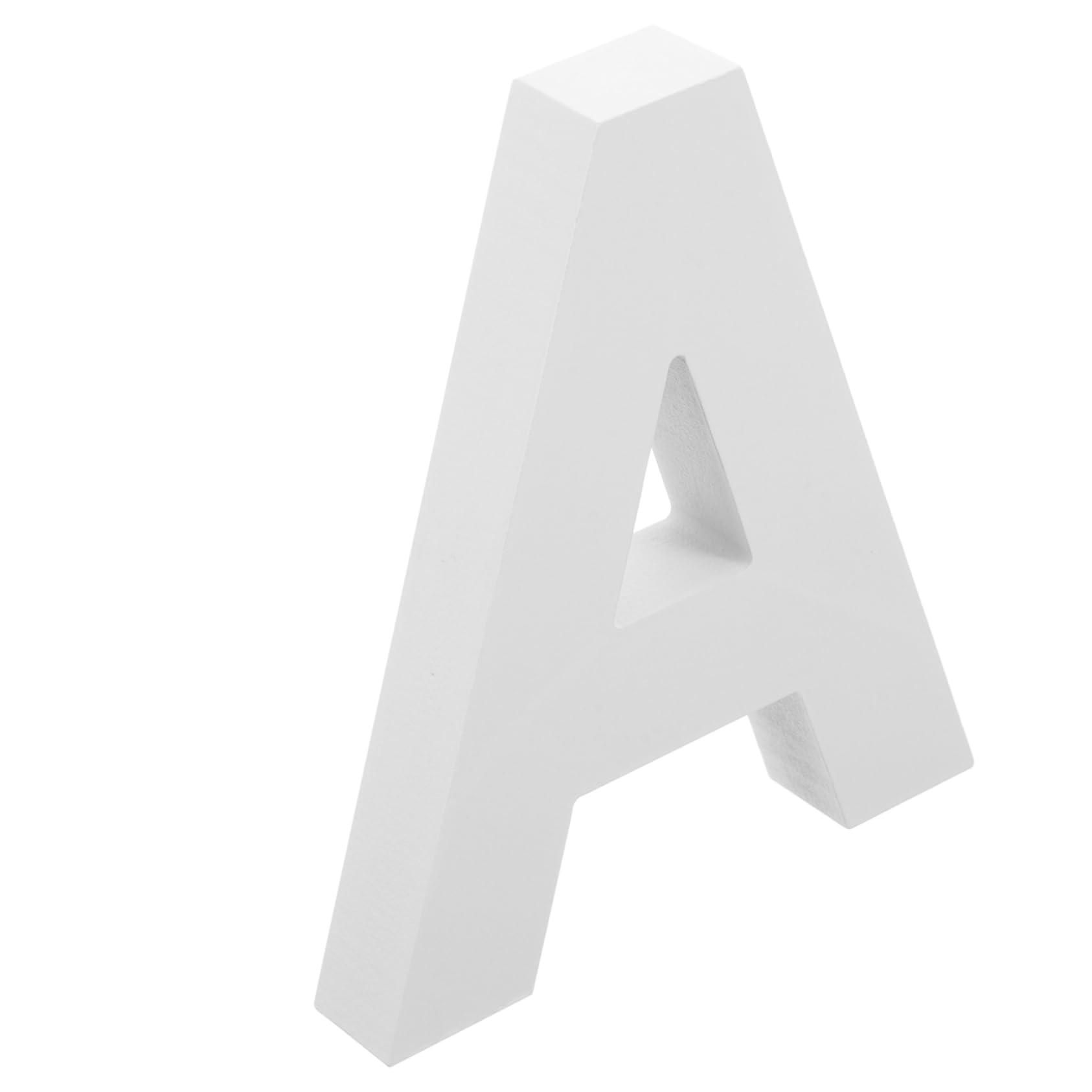 HAWILLOSCH Letter Decor Sign Wooden Letters for Wall Custom Paintable Letters for Wedding Craft Projects