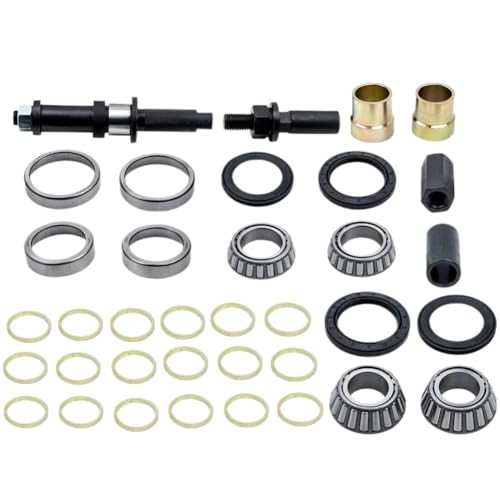 Roulements de roue arrière Corvette 1964-1982 avec kit d'outils