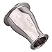 DERNORD Sanitary Fitting Reducer Fitting SUS304 Tri Clamp Ferrule Style 2.5