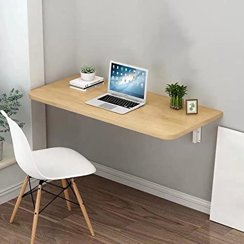 Bureau pliable peu encombrant pour optimiser les petits espaces et studios - 4