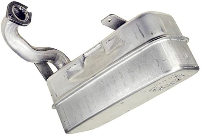 (YPS) 751-10448C 751-10448D ENGINE MUFFLER SINGLE CYLINDER Compatible with BRIGGS & STRATTON MTD + other models