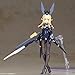 Frame Arms Girl Zelfikar Model Kit
