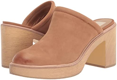 Dolce Vita Women's CAMDIN Mule, Praline Nubuck, 10 | Image 6
