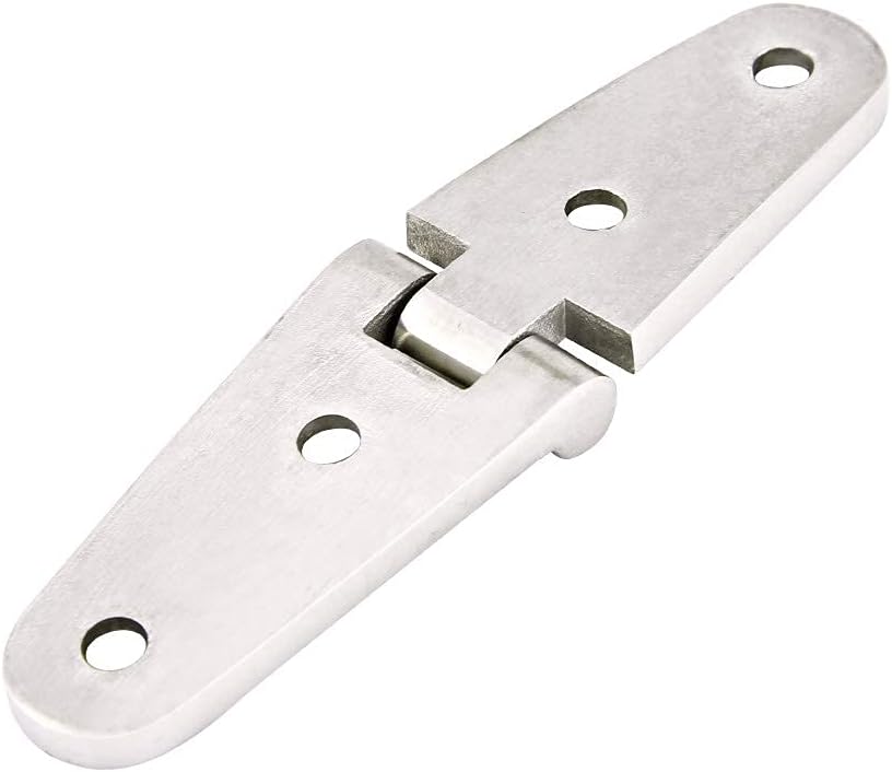 Aramox Marine Boat Door Hinge,Stainless Steel Cabin Door Hatch Flush