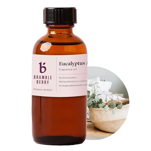 Eucalyptus and Cotton Fragrance Oil