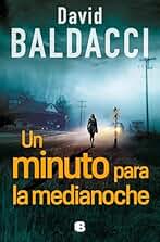 Un minuto para la medianoche (Serie Atlee Pine 2) (La Trama)