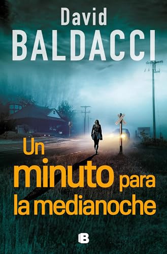 Un minuto para la medianoche (Serie Atlee Pine 2) (La Trama)