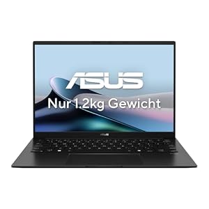 ASUS Zenbook 14 UM3406GA Copilot+ PC | 14" WUXGA 16:10 OLED Display | AMD Ryzen AI 7 445 | 32GB RAM | 1TB SSD | AMD Radeon | Win11 Home | QWERTZ | Jade Black