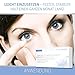 Eye.Con Monthly Moist weiche Monatslinsen – 3 Hydrogel Kontaktlinsen mit Stärke für empfindliche Augen. Contact Lenses mit 55% Wassergehalt BC 8.6mm, DIA 14.3mm (-3.50, 8.6, Millimeter, -3.50)
