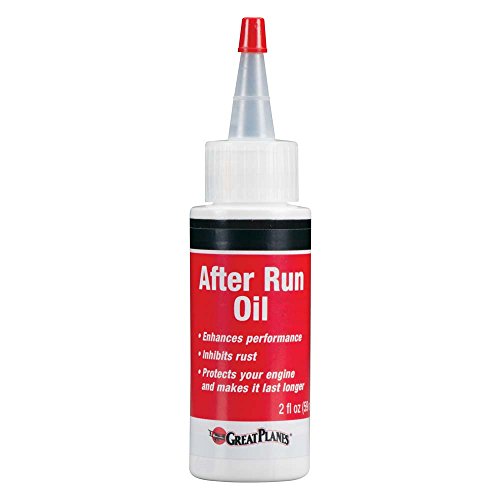 Great Planes After Run Engine Oil, 2-Ounce