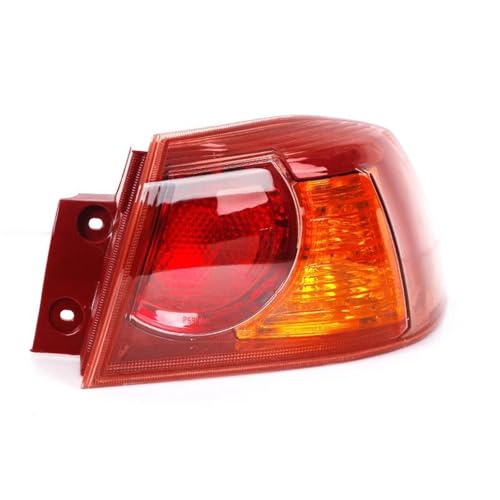 Feu de stop arrière droit Mitsubishi Lancer EVO X 2008-2013 clignotant extérieur rechange voiture