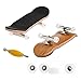 Produktbild Autone 1 Set Holzdeck, Griffbrett, Skateboard, Sport, Spiele, Kinder, Geschenk, Ahornholz, Set (weiß)