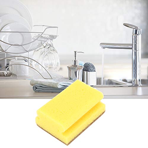 Esponjas para lavar lou?a, 15 pe?as, tigela para pratos dom¨¦sticos, pano para lavar, panos, esponja