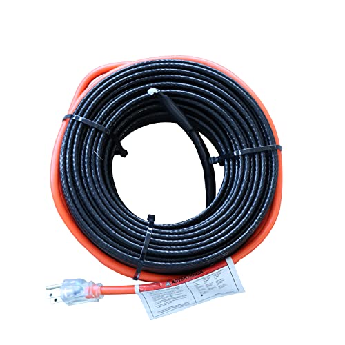 Best heat cable for pipe freeze protection Zogby
