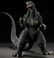 東宝30cmシリーズ 酒井ゆうじ造形コレクション ゴジラ(2003) 完成品フィギュア
