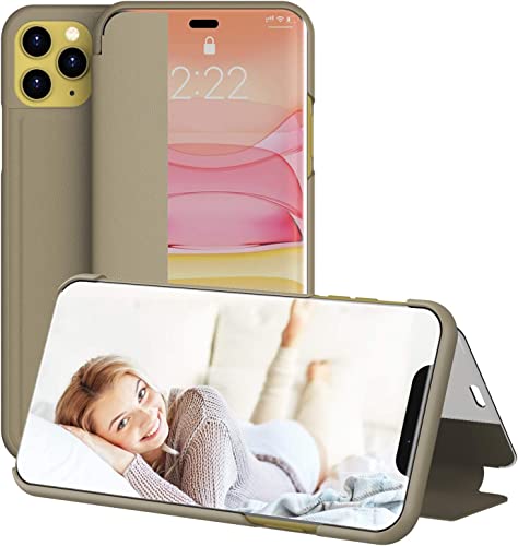 Étui de téléphone portable jaune avec pare-chocs en TPU souple résistant
