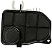 Dorman 603-284 Pressurized Coolant Reservoir with Cap Compatible with Select Mercedes-Benz Models