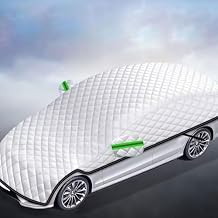 Car Windscreen Cover for Aston Martin V122010-2018 Oxford Fabric Winter Frost & Snow Protector Sun UV Shield Car Accessories,E/All-Windows