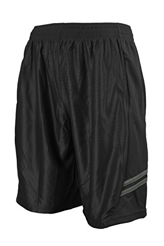 Listado de Rafa Marquez más recomendados. 20 ATHLETIC de 15 Hombres del Norte Baloncesto para hombre con bolsillos laterales, 3124c-black/Charcoal