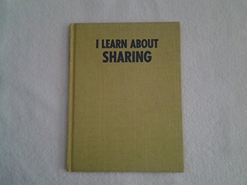 I Learn about Sharing (Creative Youth Ministry Models Resource)