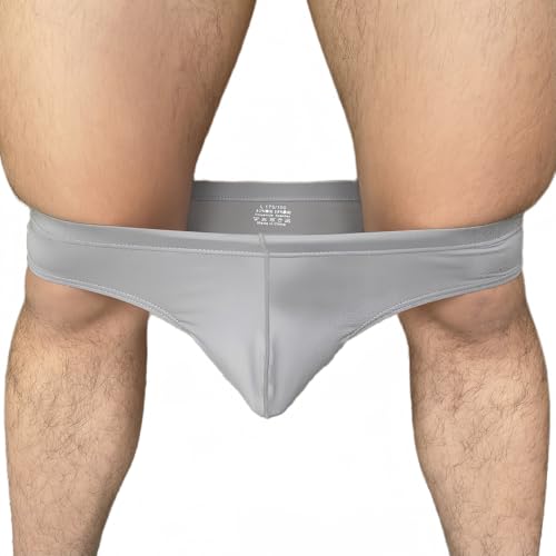 Mens Thong Sexy Underwear men breathable cool Low-rise T-back G-string3