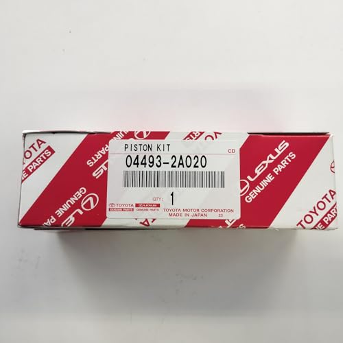 トヨタ純正 PISTON KIT 04493-22120 41ahGCsXHmL.jpg