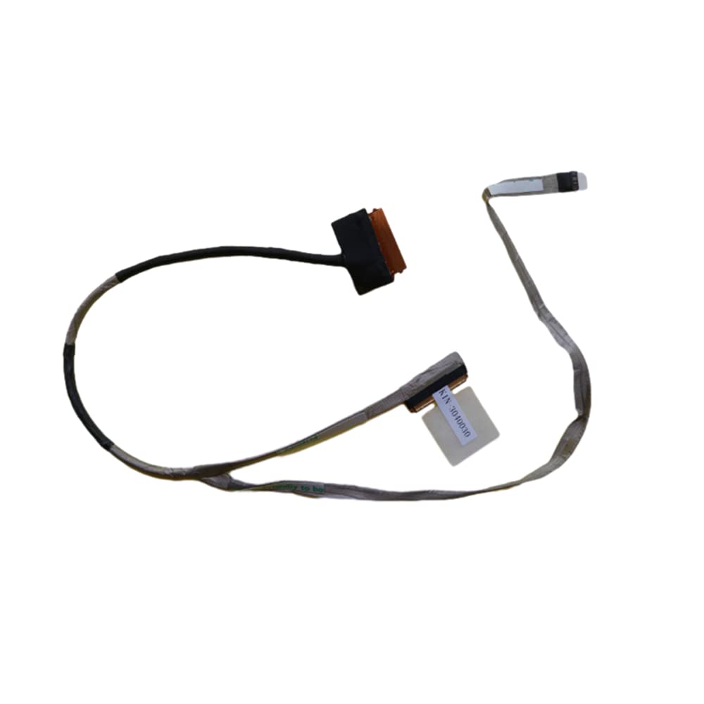 Cable de pantalla para MSI PE62 8RD flex de video negro sin parpadeos 3