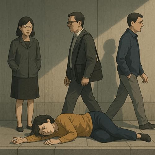 『EP 86|冷漠的旁觀者,失靈的制度:我們還能相信社會嗎?』のカバーアート
