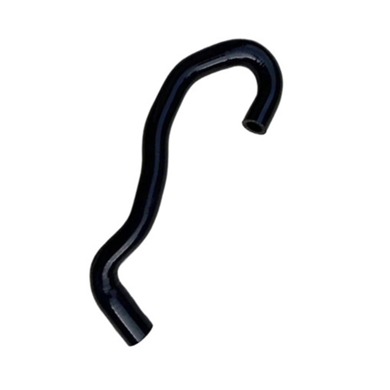 Motore Refrigeranti Tubo Compatibile Con Opel Per Frontera B 1999 2000 2001 2002 2003 2004 2.2 DTI Tubo Liquido Raffreddamento Auto 91156545 Tubo Dell'acqua Liquido Raffreddamento Del Radiatore(Black)