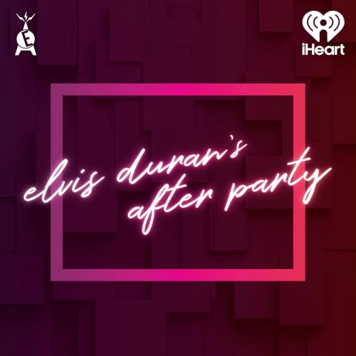 『Elvis Duran's After Party』のカバーアート