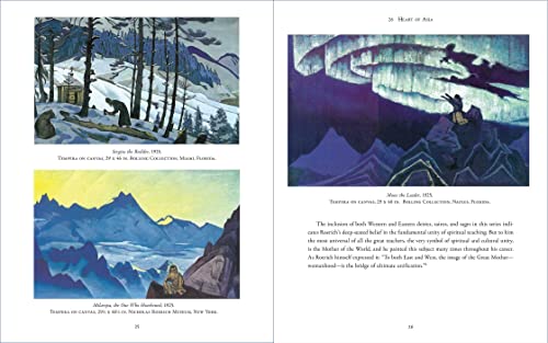 The Visionary Art of Nicholas Roerich: A Messenger of Beauty